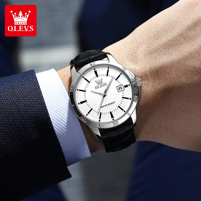 ⌚ Reloj OLEVS Clásico de Lujo