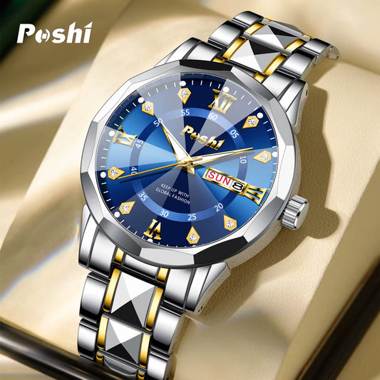 ⌚ Reloj POSHI de Moda
