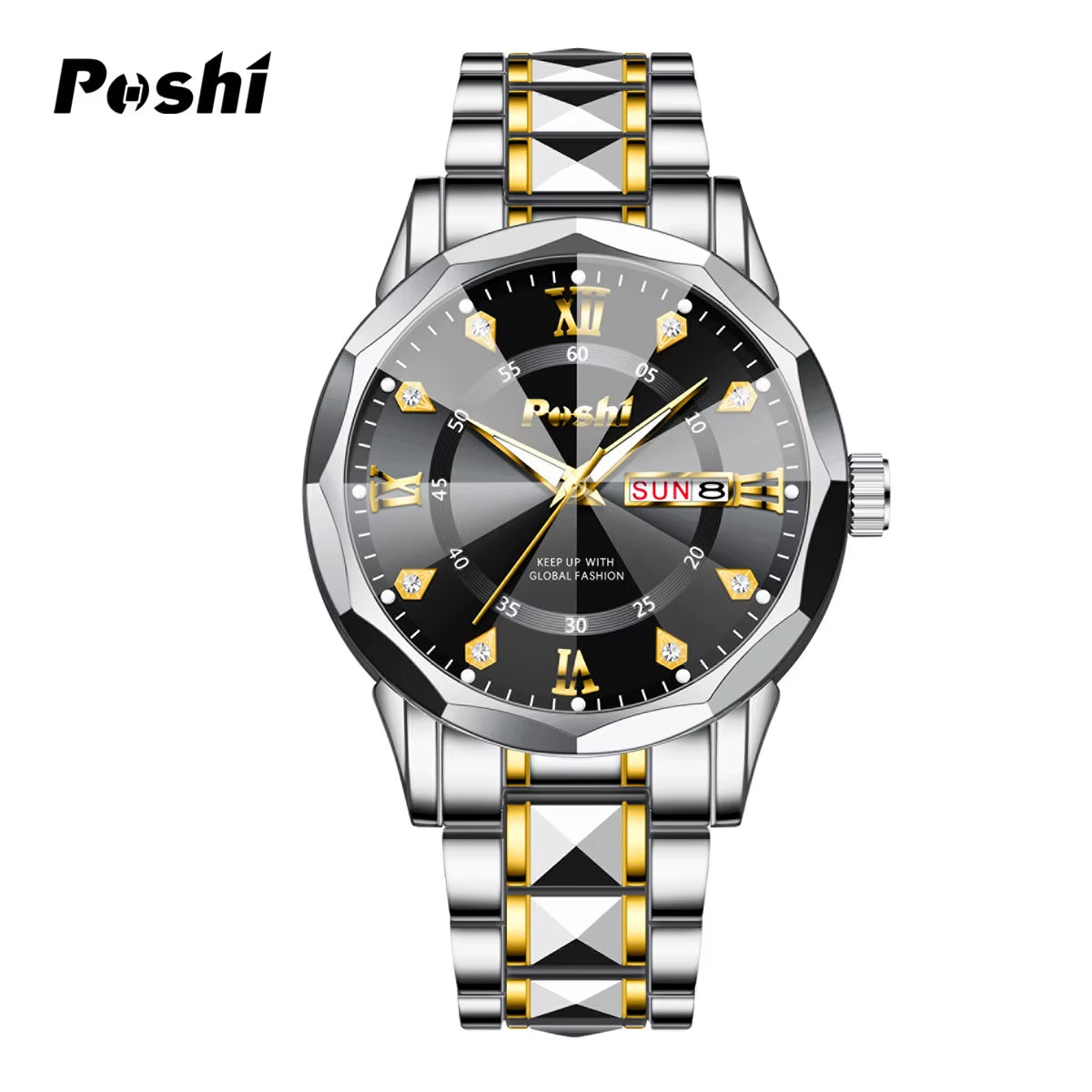 ⌚ Reloj POSHI de Moda