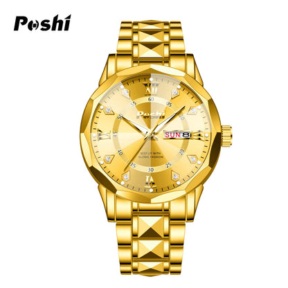 ⌚ Reloj POSHI de Moda