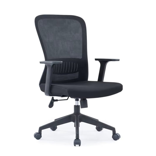 Silla de oficina minimalista