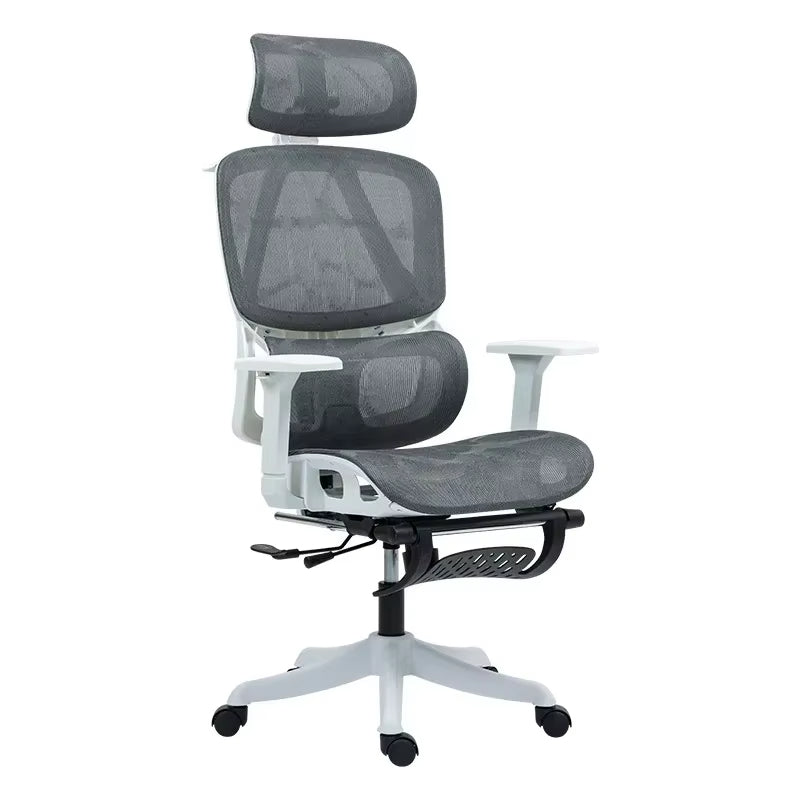 SRX Silla de oficina giratoria ergonómica de malla de dragón