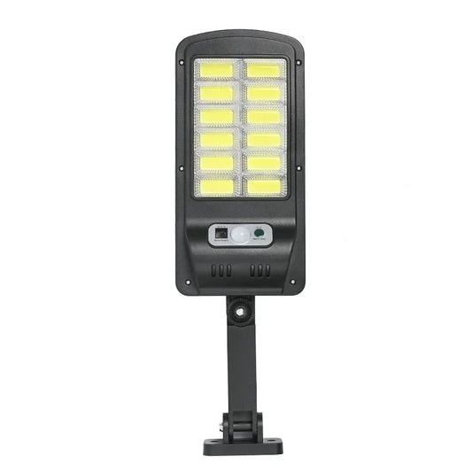 🌞 Lámpara Solar LED con Sensor