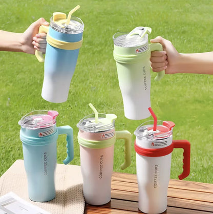 🥤 Botella Térmica de Acero Inoxidable 1pc