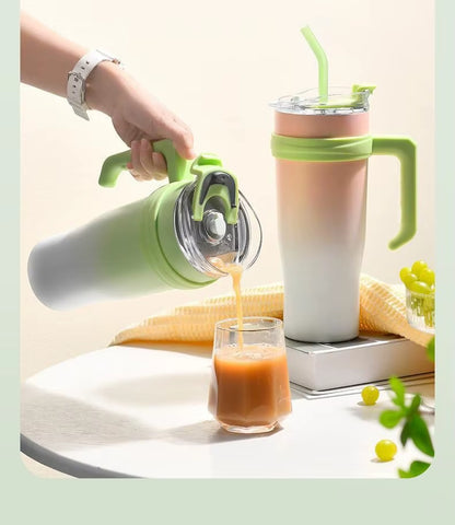 🥤 Botella Térmica de Acero Inoxidable 1pc