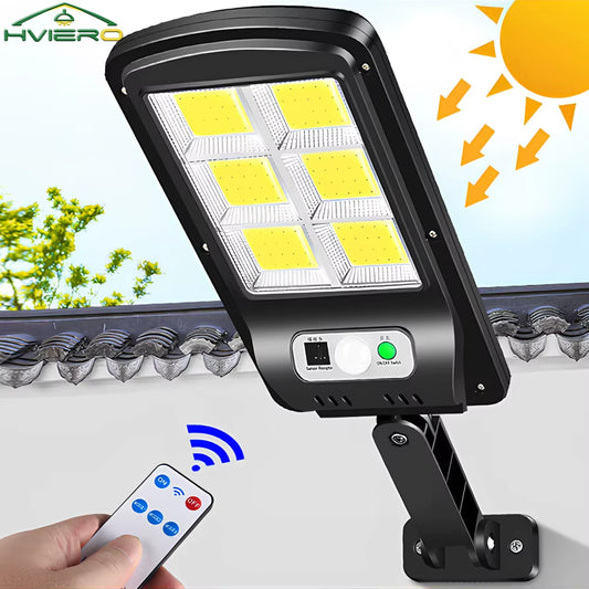 🌞 Luz Solar COB LED de 300W