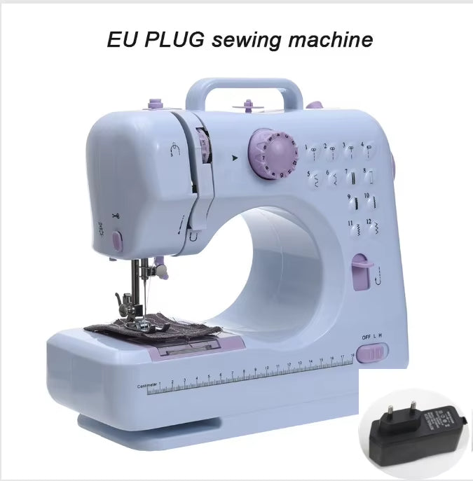 🧵 Máquina de Coser Portátil