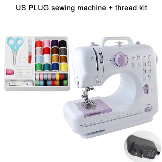🧵 Máquina de Coser Portátil