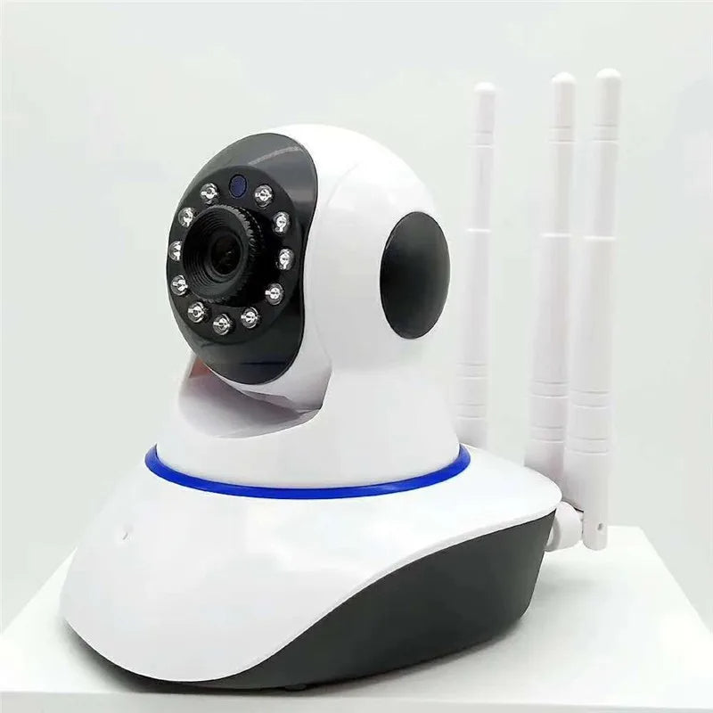 📹 Cámara de Seguridad WiFi 1080P