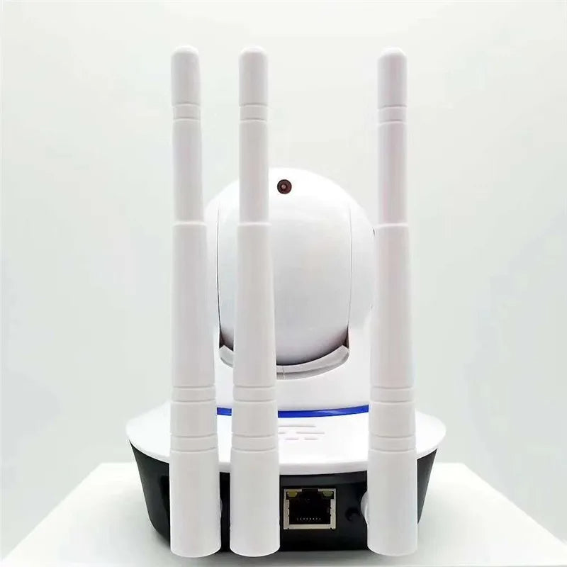 📹 Cámara de Seguridad WiFi 1080P
