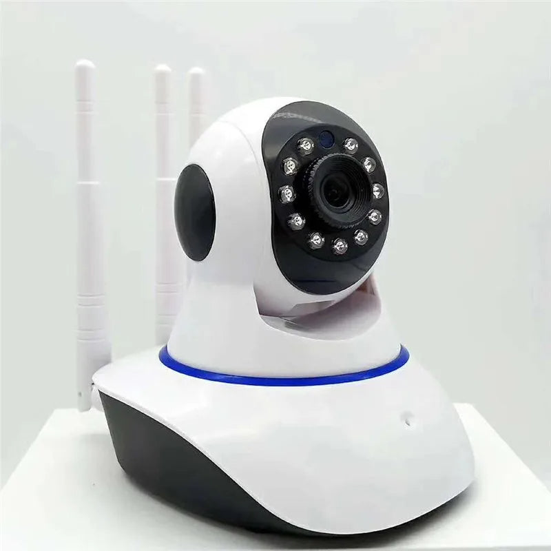 📹 Cámara de Seguridad WiFi 1080P