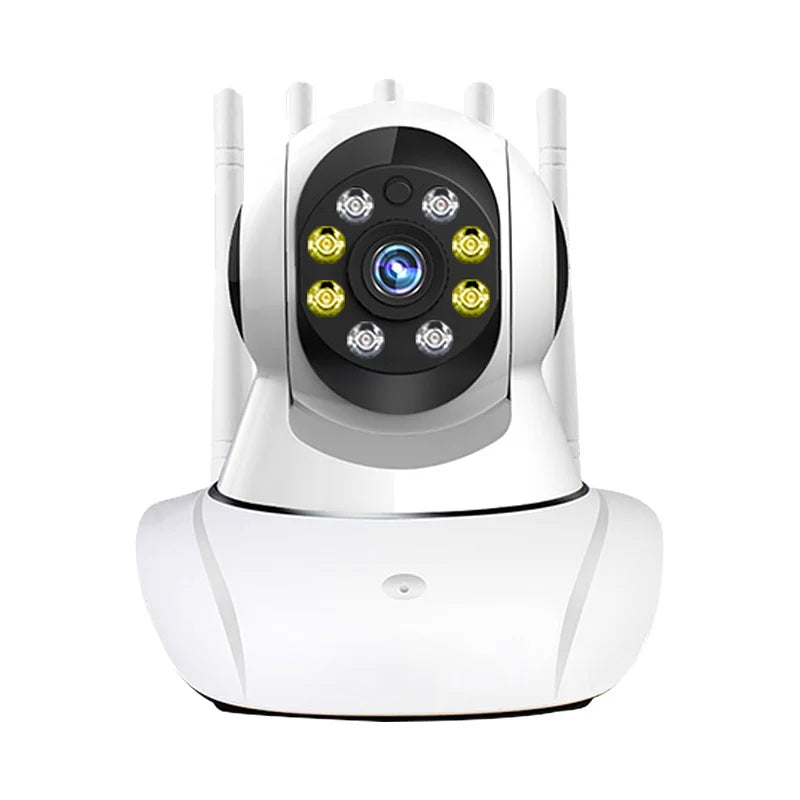 📹 Cámara de Seguridad WiFi 1080P