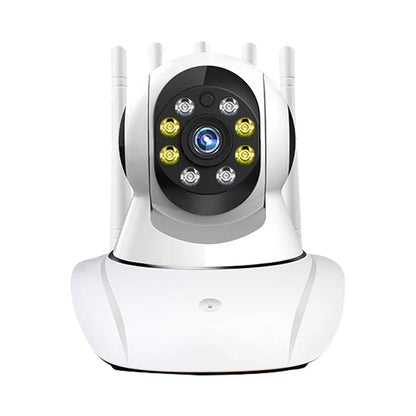 📹 Cámara de Seguridad WiFi 1080P