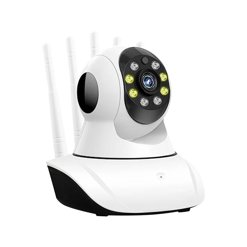 📹 Cámara de Seguridad WiFi 1080P