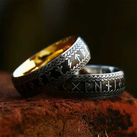 Anillo Acero Inox