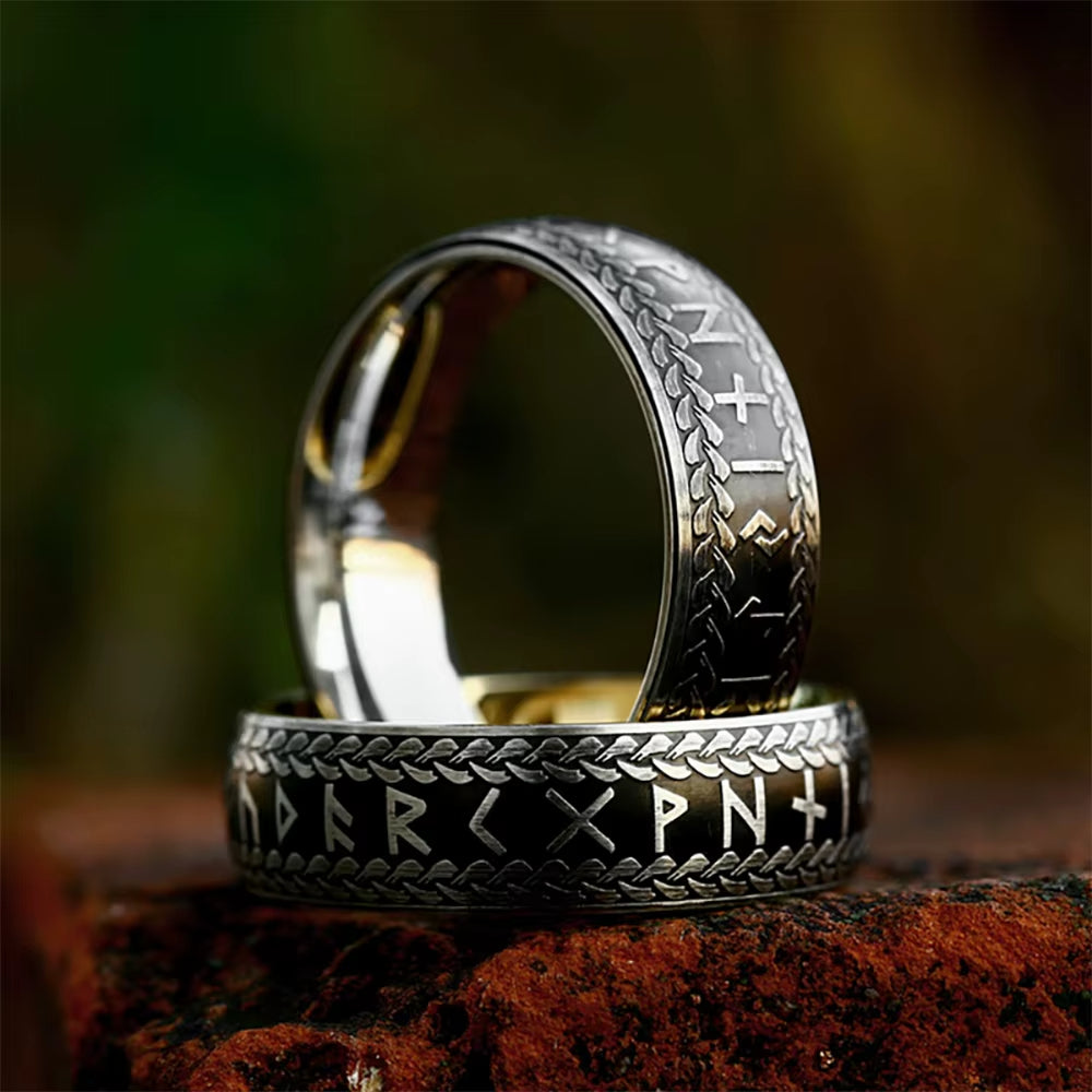 Anillo Acero Inox