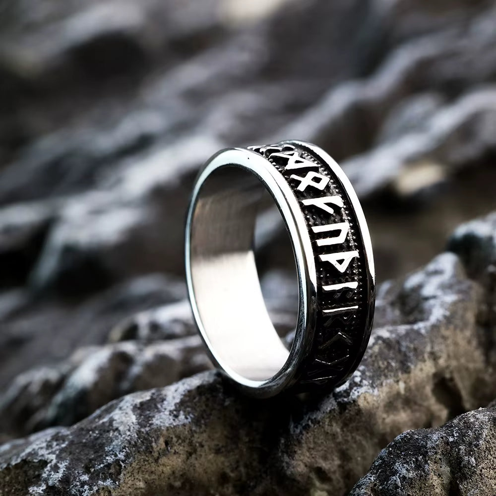 Anillo Runna vikinga