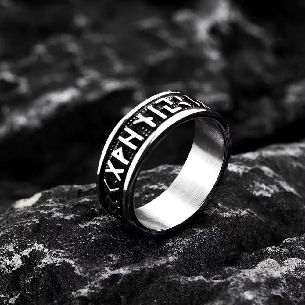 Anillo Runna vikinga