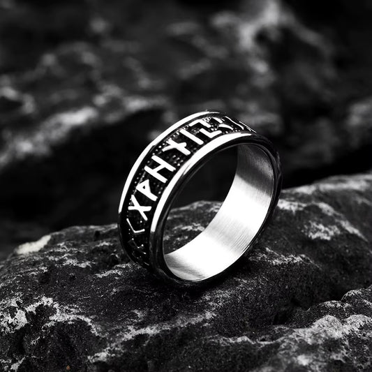 Anillo Runna vikinga