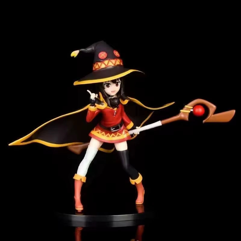Megumin – Figura de Colección Anime 17CM