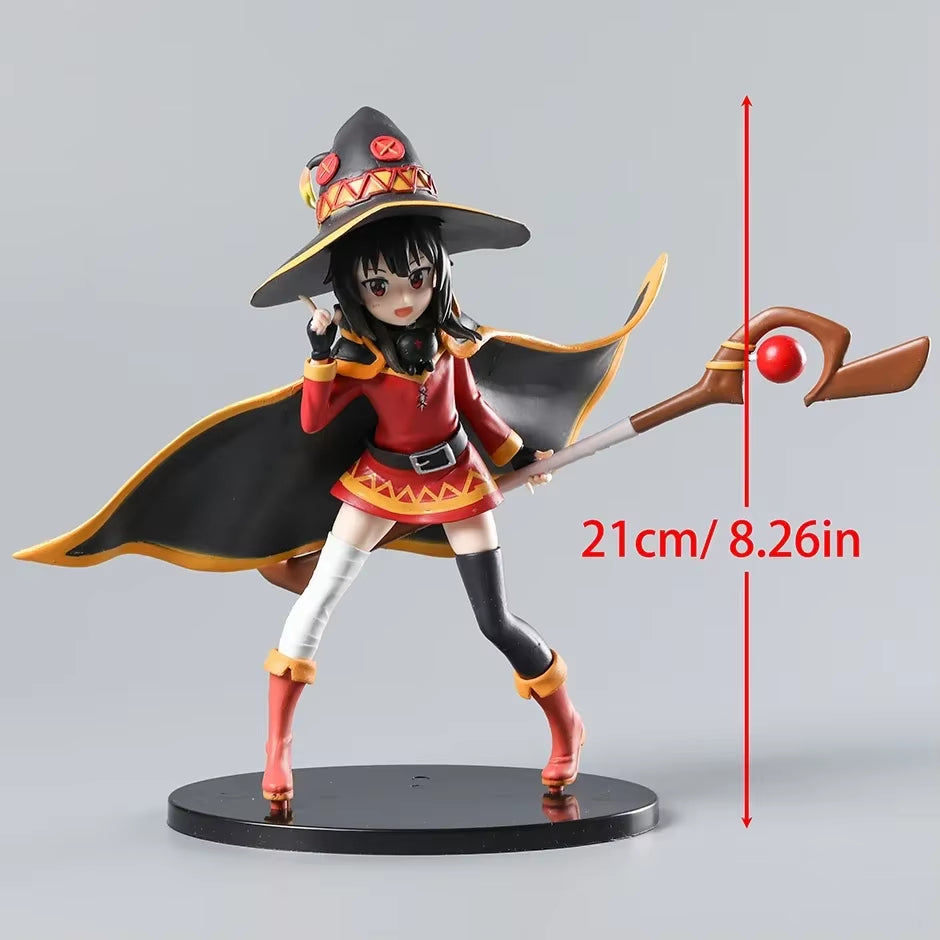 Megumin – Figura de Colección Anime 17CM