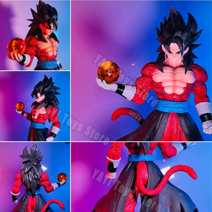 Dragon Ball Super Saiyan 4 – Gogeta Estatuilla 29CM