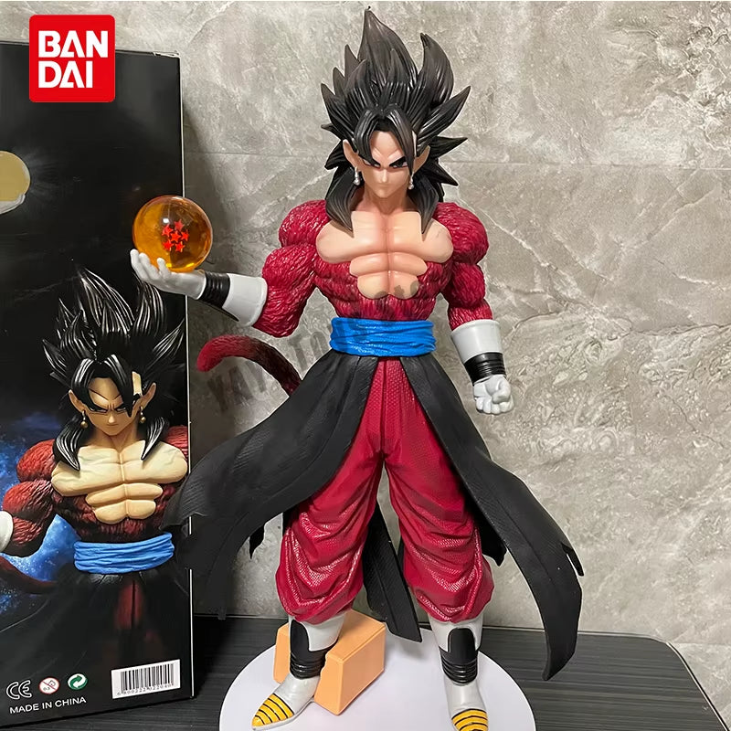 Dragon Ball Super Saiyan 4 – Gogeta Estatuilla 29CM