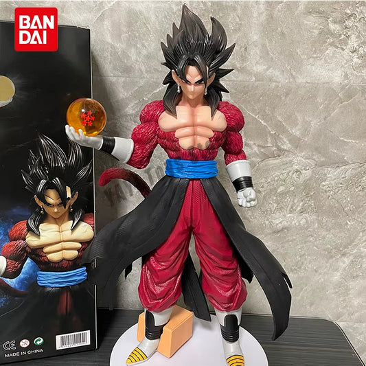 Dragon Ball Super Saiyan 4 – Gogeta Estatuilla 29CM