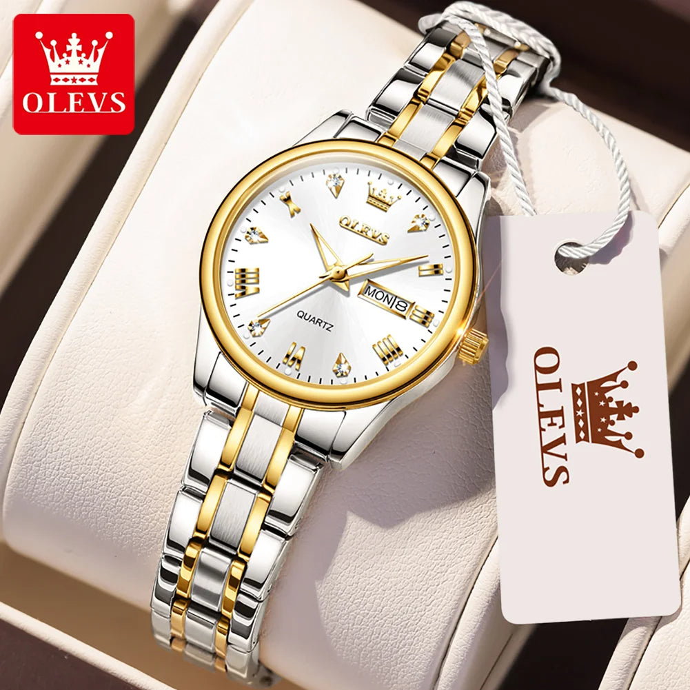 El OLEVS Classic Diamond Edition