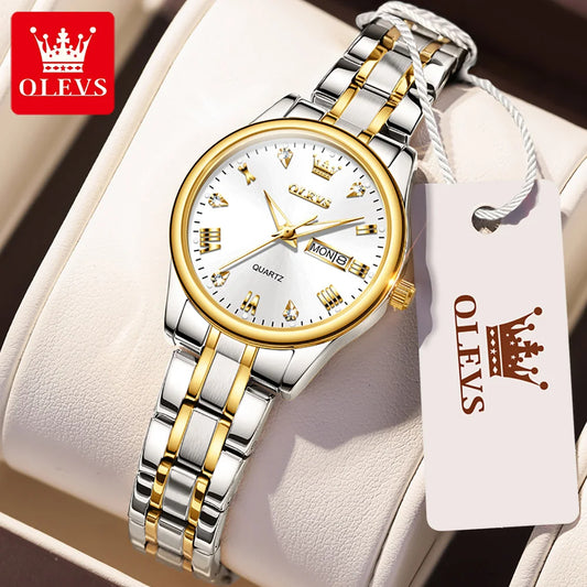 El OLEVS Classic Diamond Edition