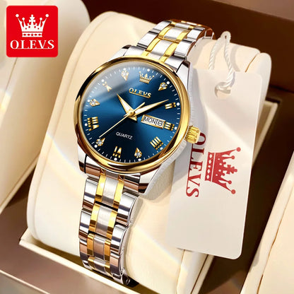 El OLEVS Classic Diamond Edition