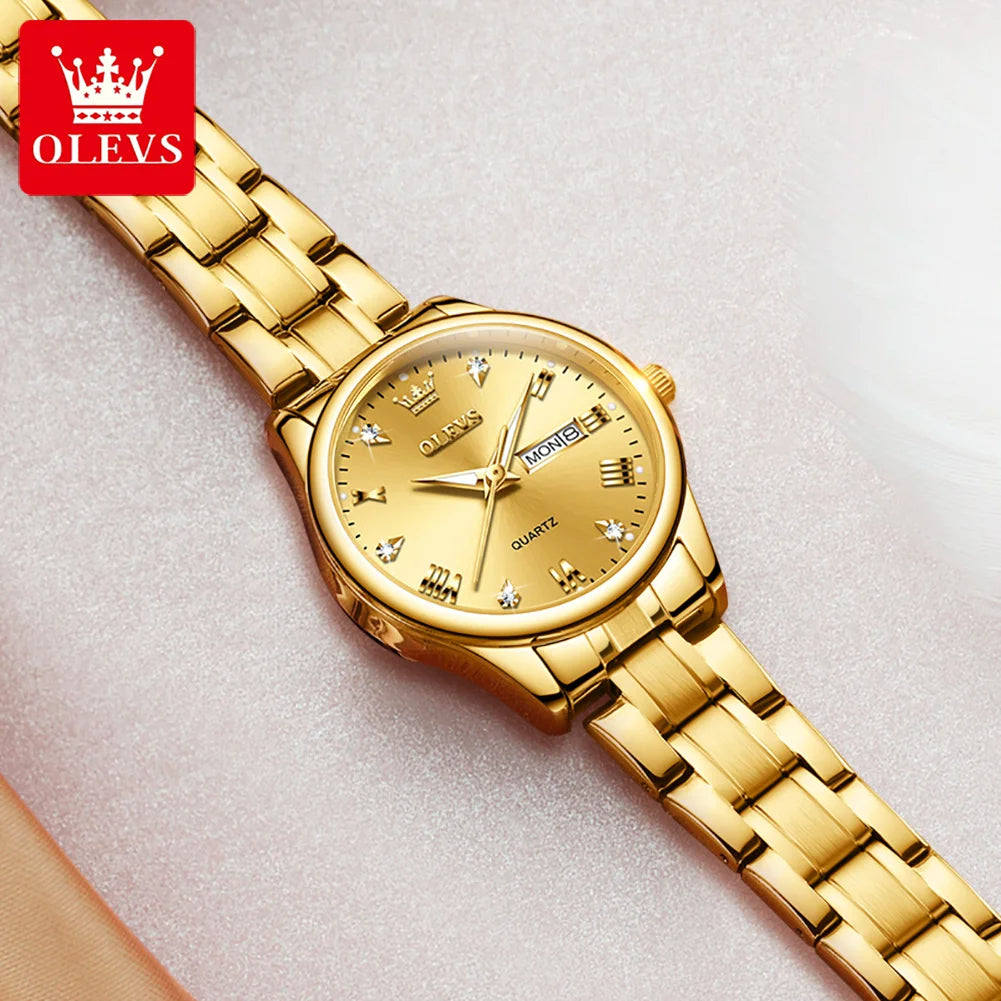 El OLEVS Classic Diamond Edition