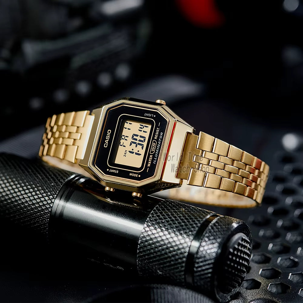 Reloj Casio Dorado Gold