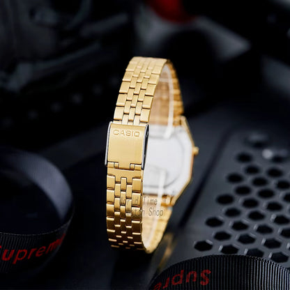 Reloj Casio Dorado Gold