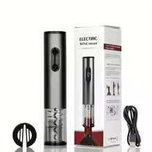 WineMaster®  Abridor de Vino Eléctrico Automático