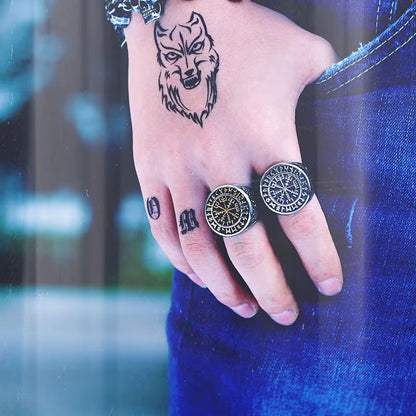 ANILLO DE BRUJILA ESLAVO VIKINGO