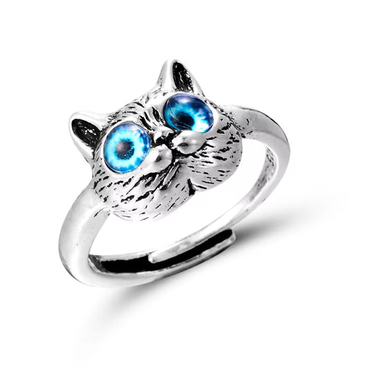 🐾 Anillo de Gato - ajustable