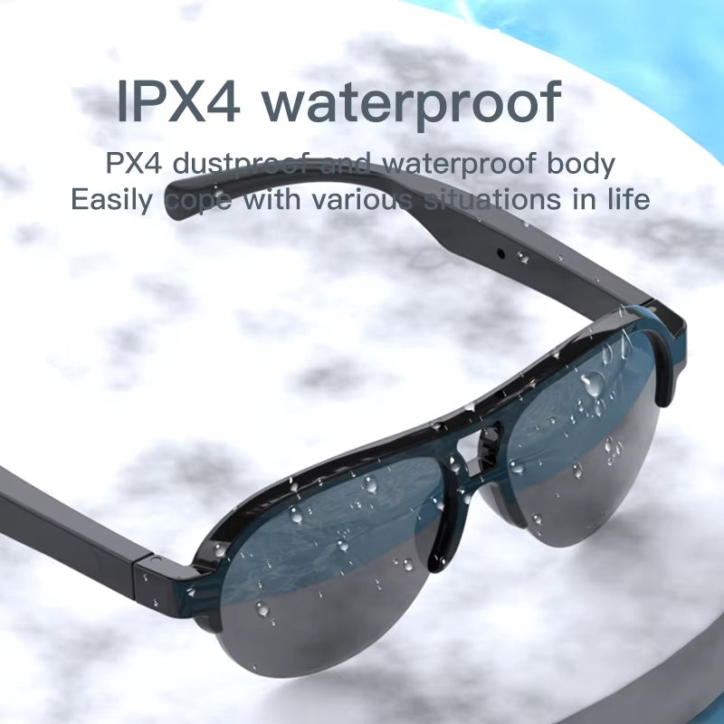 Gafas Multimedia F08 – Sonido Integrado