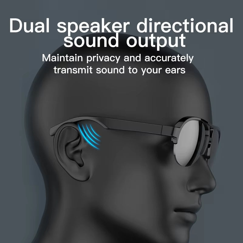 Gafas Multimedia F08 – Sonido Integrado
