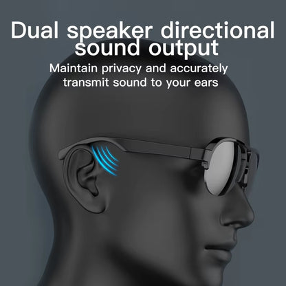 Gafas Multimedia F08 – Sonido Integrado
