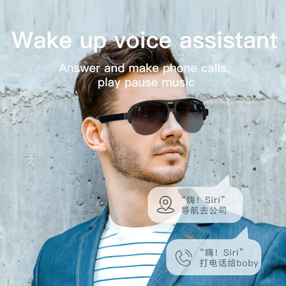 Gafas Multimedia F08 – Sonido Integrado