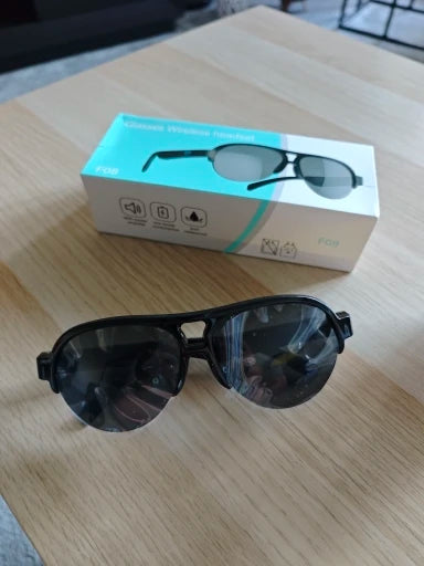 Gafas Multimedia F08 – Sonido Integrado