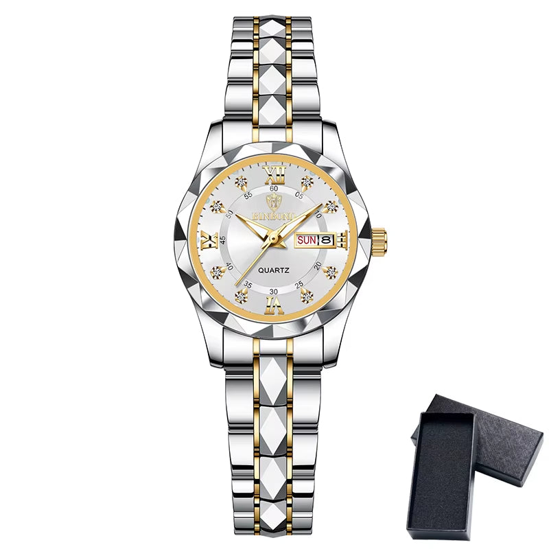 Reloj Gold Acero Inox Edicion Limitada