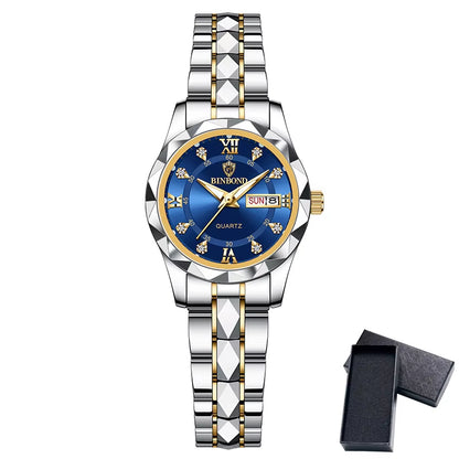 Reloj Gold Acero Inox Edicion Limitada