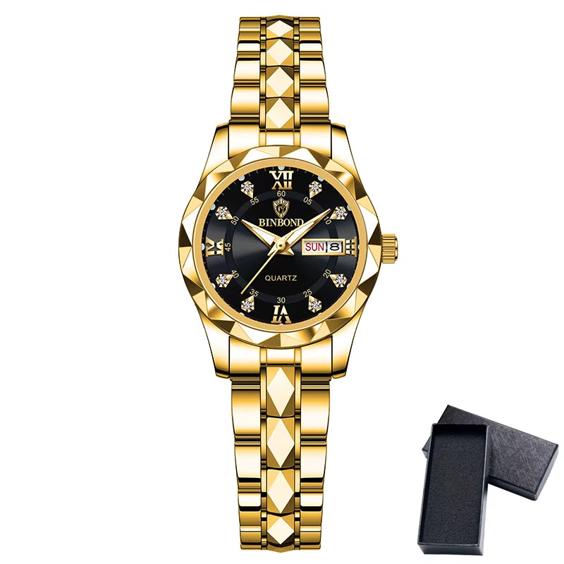 Reloj Gold Acero Inox Edicion Limitada