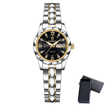 Reloj Gold Acero Inox Edicion Limitada