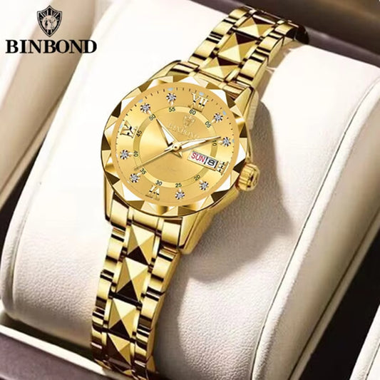 Reloj Gold Acero Inox Edicion Limitada