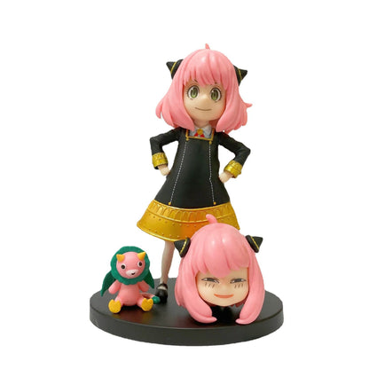 Figura de Acción Spy Family Anime – 17CM Coleccionable