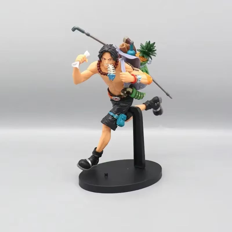 Figura Anime One Piece – Ace 17CM Coleccionable