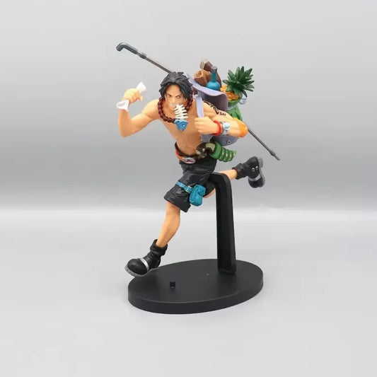 Figura Anime One Piece – Ace 17CM Coleccionable